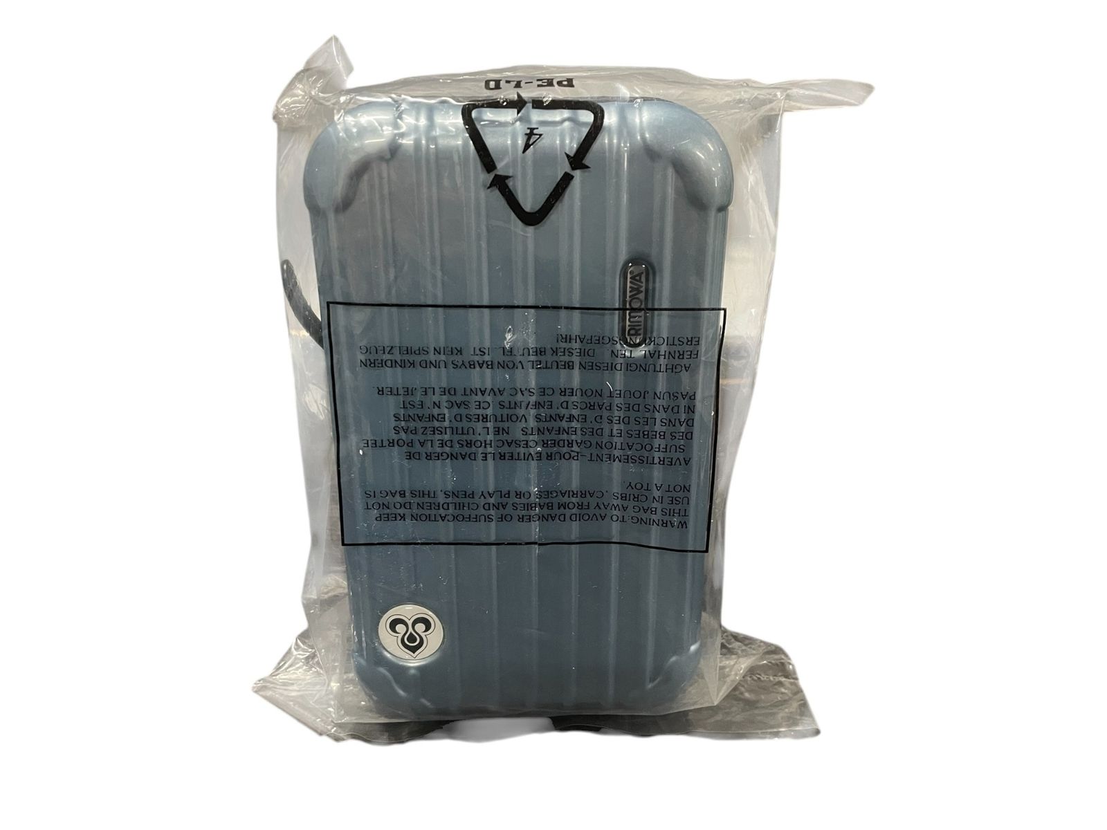 □ 未開封品 RIMOWA リモワ アメニティポーチ タイ空港 ファースト