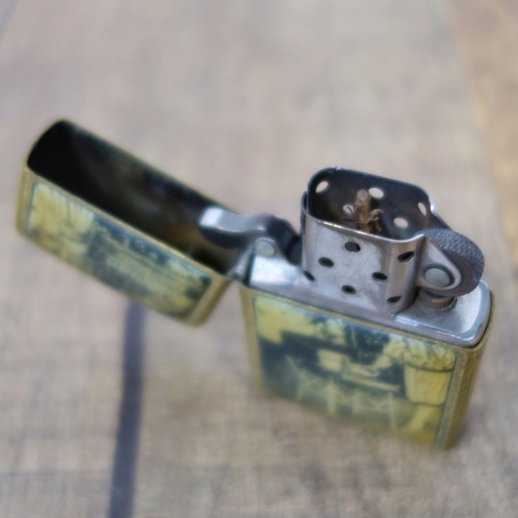 コールマン Coleman×ZIPPO 100周年 ジッポ ライター 100th - メルカリ