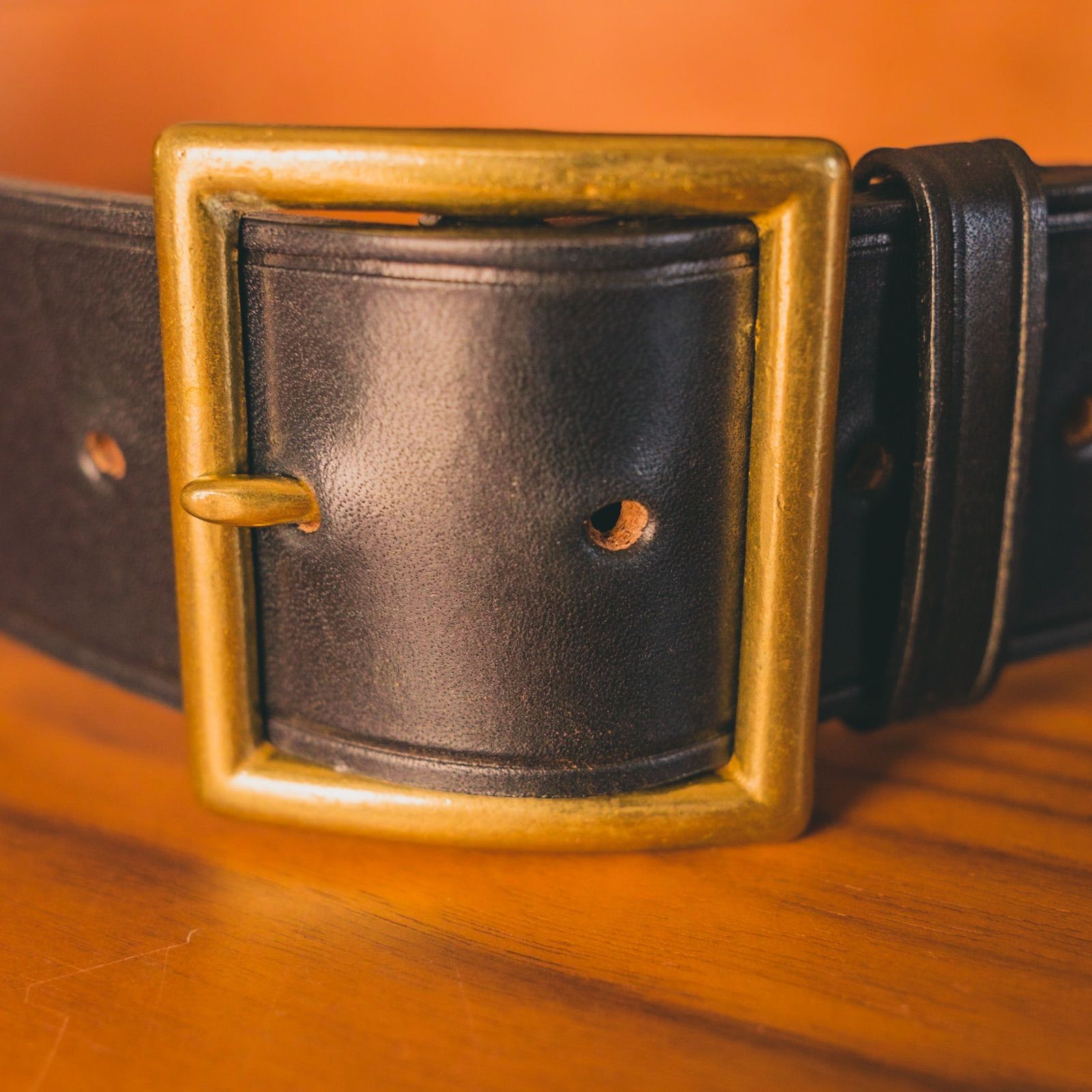 North&Judd 899 Buckle”LEATHERNO,BELT899 - メルカリ