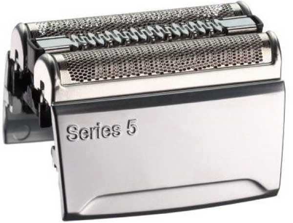 ブラウン 替刃 52S シリーズ5 海外純正品 F/C52S