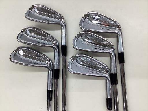 中古】 ミズノ Mizuno Pro 518 6S アイアンセット IR リシャフト