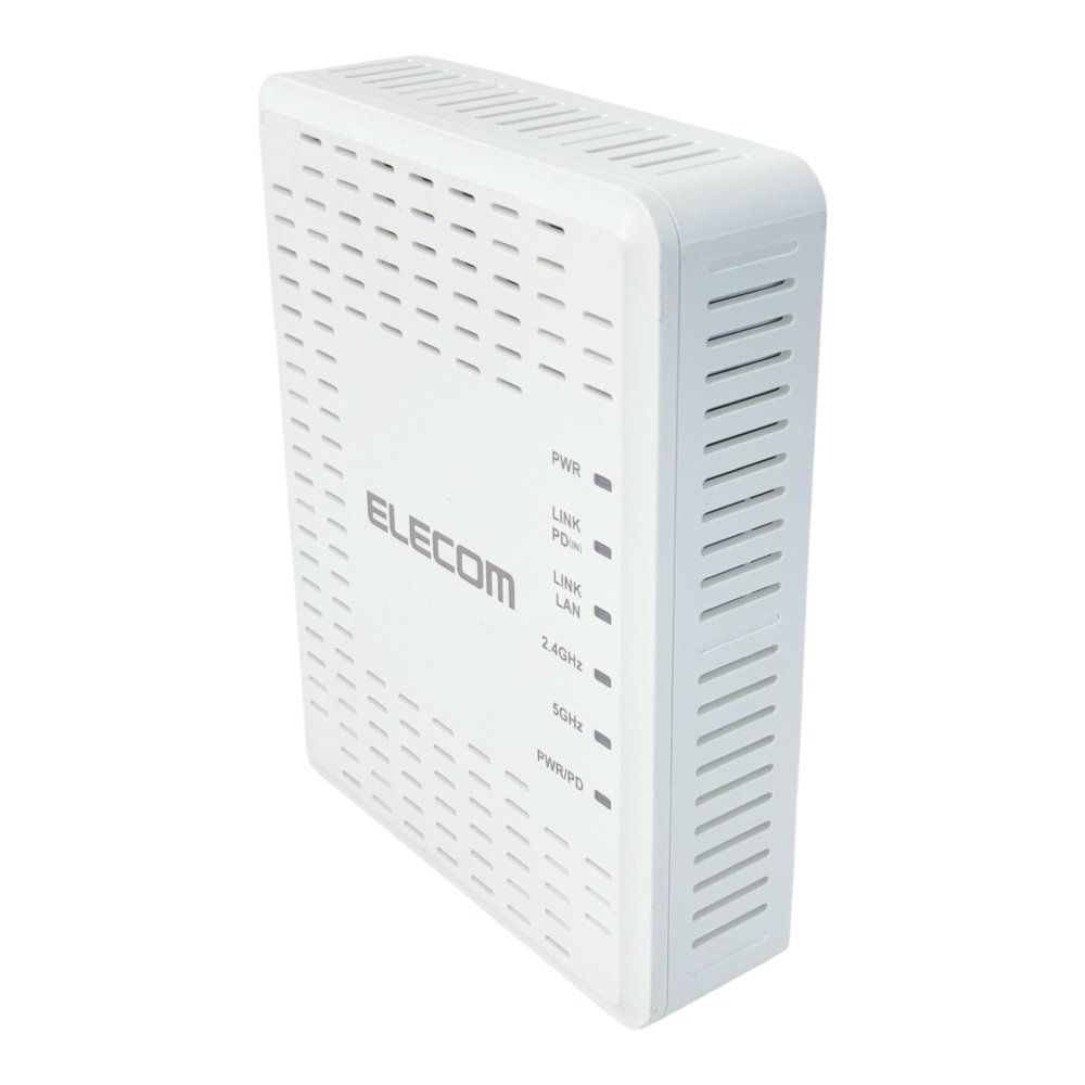 エレコム 無線LANアクセスポイントWAB-S1775 ELECOM Wi-Fi 6 ルーター