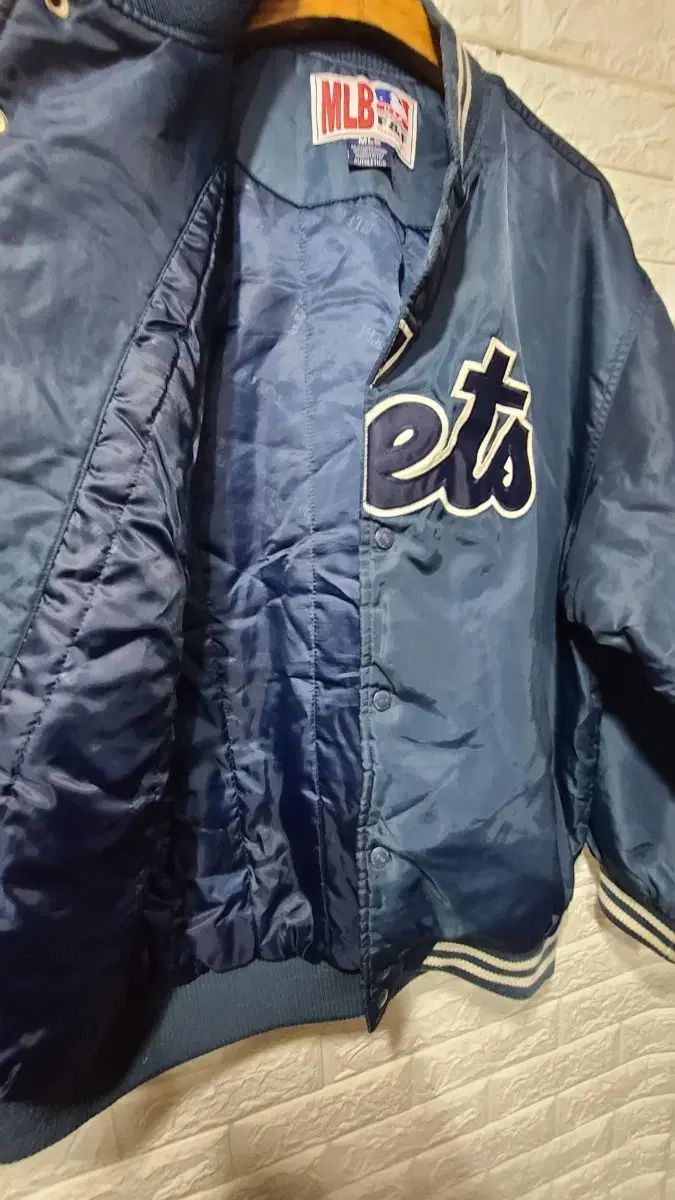 ニューヨークメッツ スタジャン