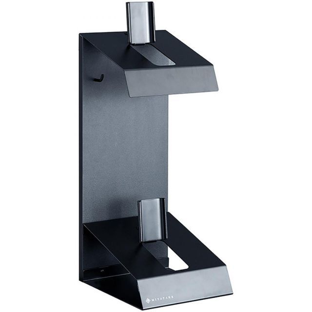 宮武製作所 ヘルメットスタンド ブラック ブラック HST-300 新生活 インテリア 家具 おしゃれ デザイン