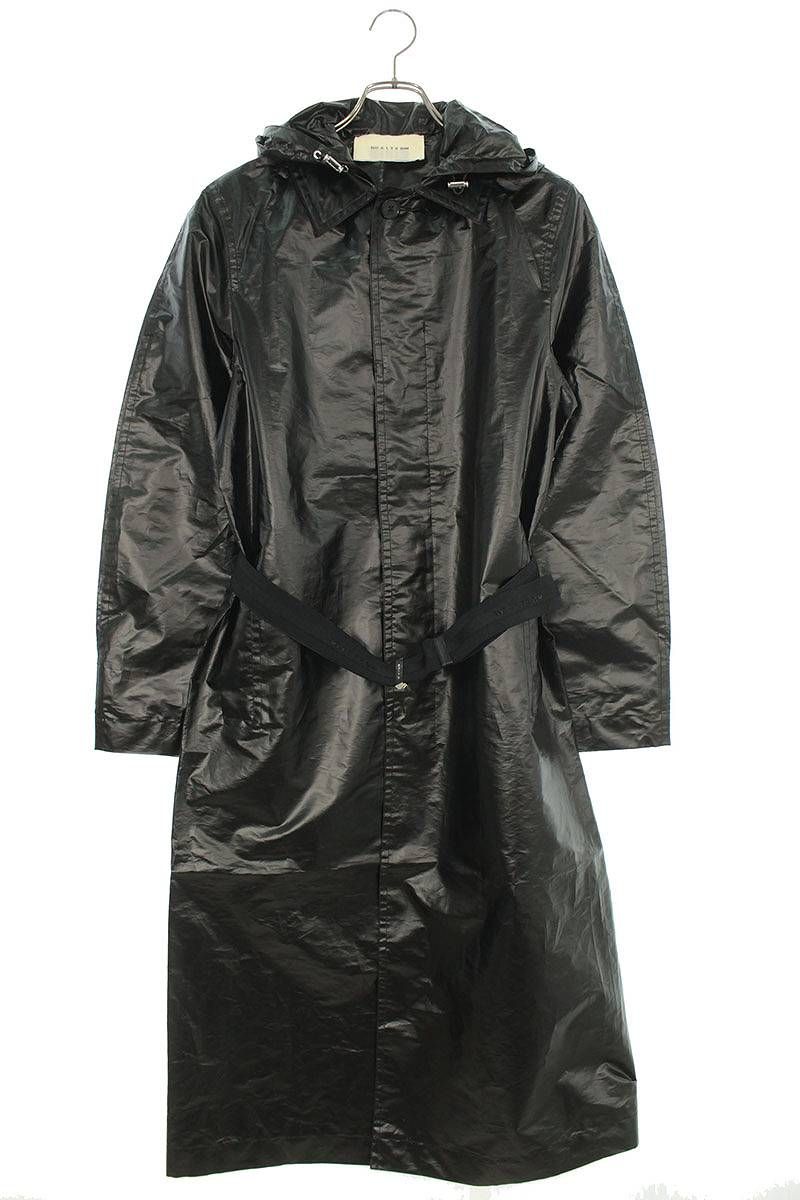 アリクス ALYX LIGHTWEIGHT LOGO RAIN COAT ナイロンレインコート