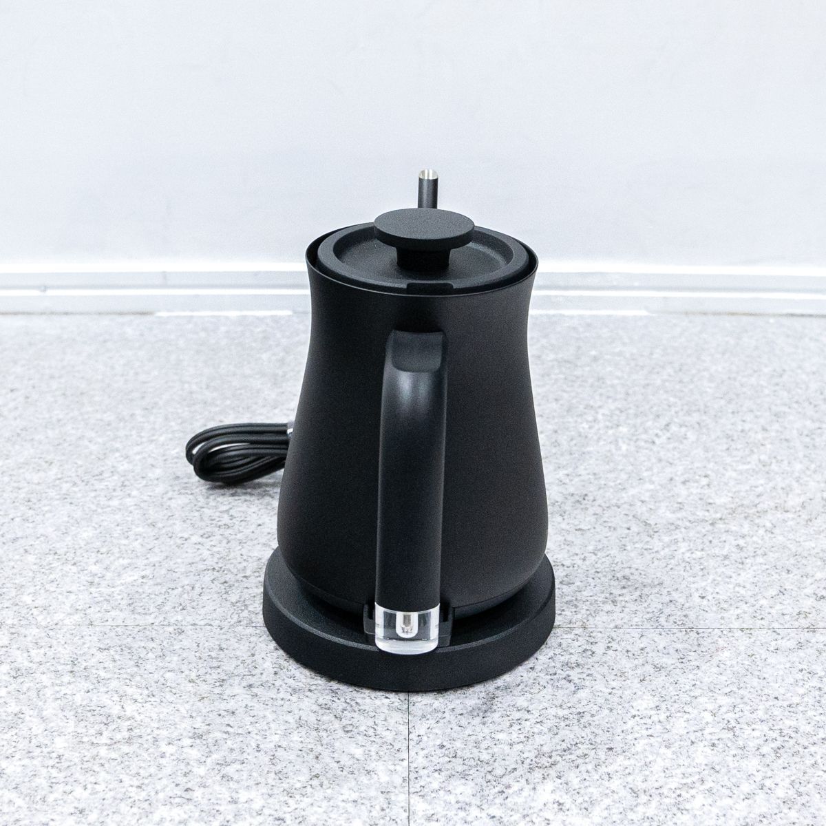 新品未使用品BALMUDA The Pot ブラック 0.6L電気ケトル