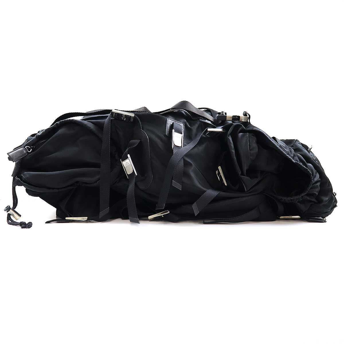 PRADAナイロンリュック PRADA プラダ ナイロンリュック バックパック | 中古通販