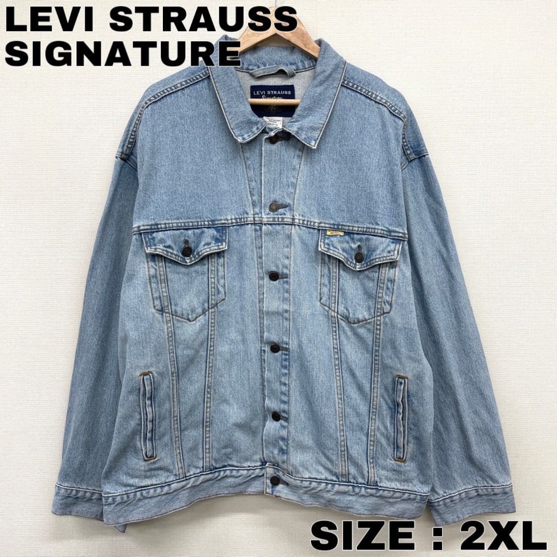 Signature by Levi Strauss Co. Gold Label メンズ シグネチャー