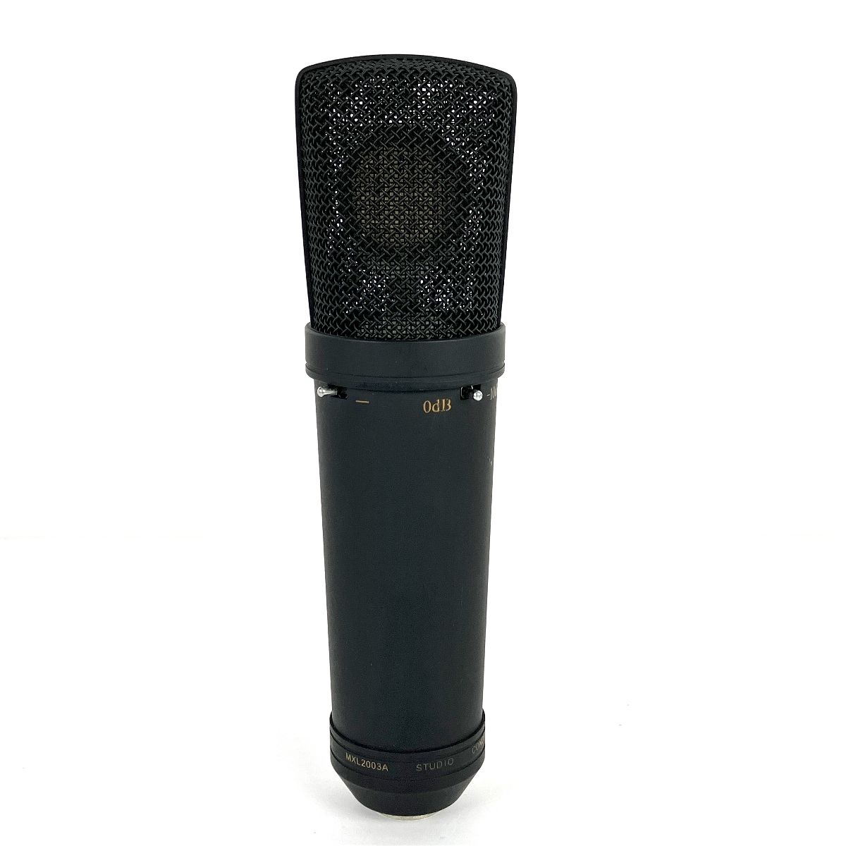 【レア】 MXL 3000 コンデンサーマイク MXL 3000 Condenser Mic Review – MXL Microphones