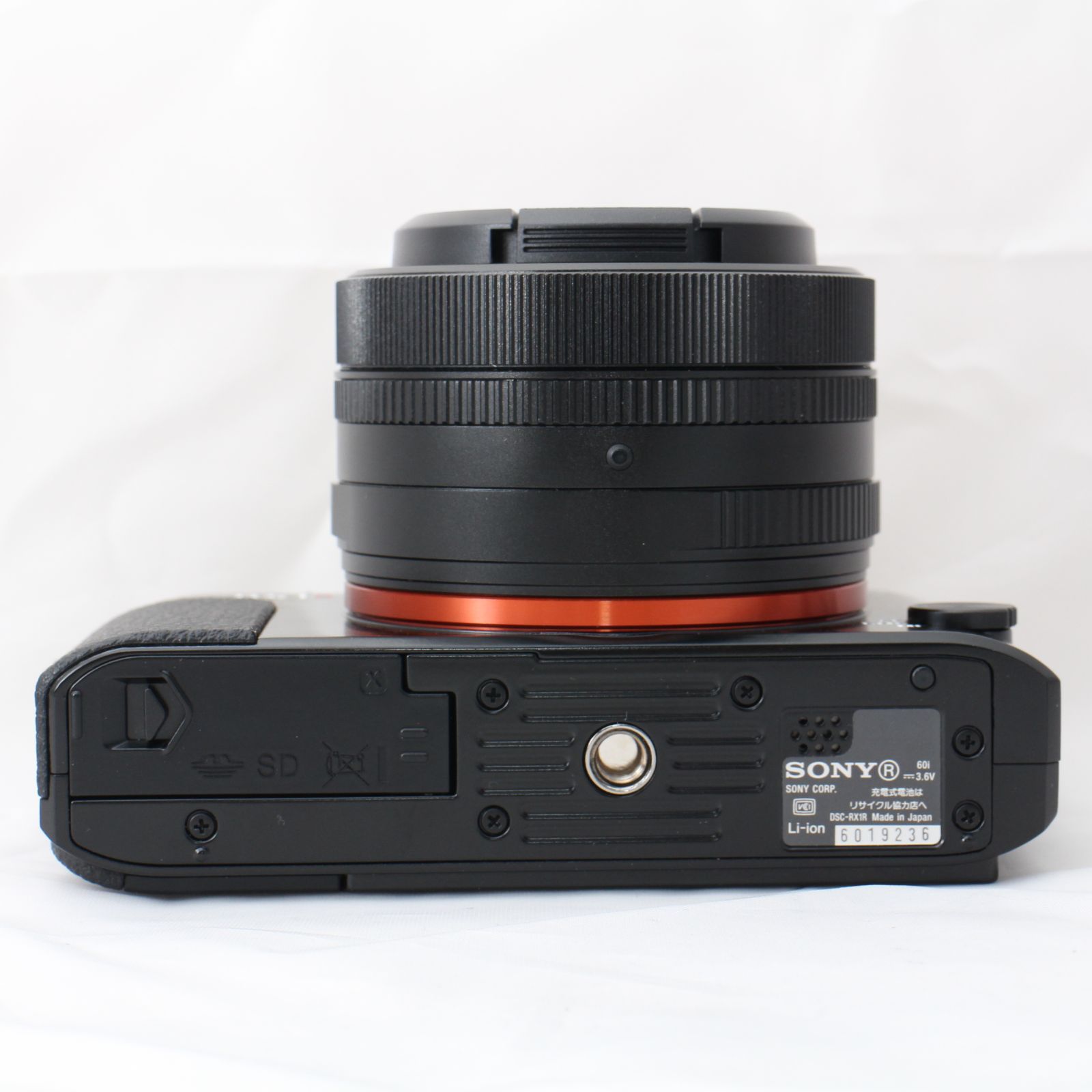 ☆美品・フード付☆ SONY デジタルカメラ Cyber-shot RX1R 2470
