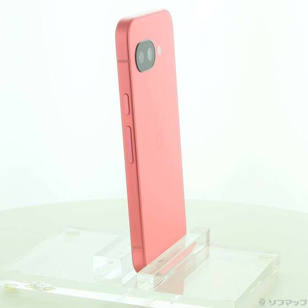 中古品〕 Google Pixel 9a 128GB ピオニー G3Y12 docomo SIM