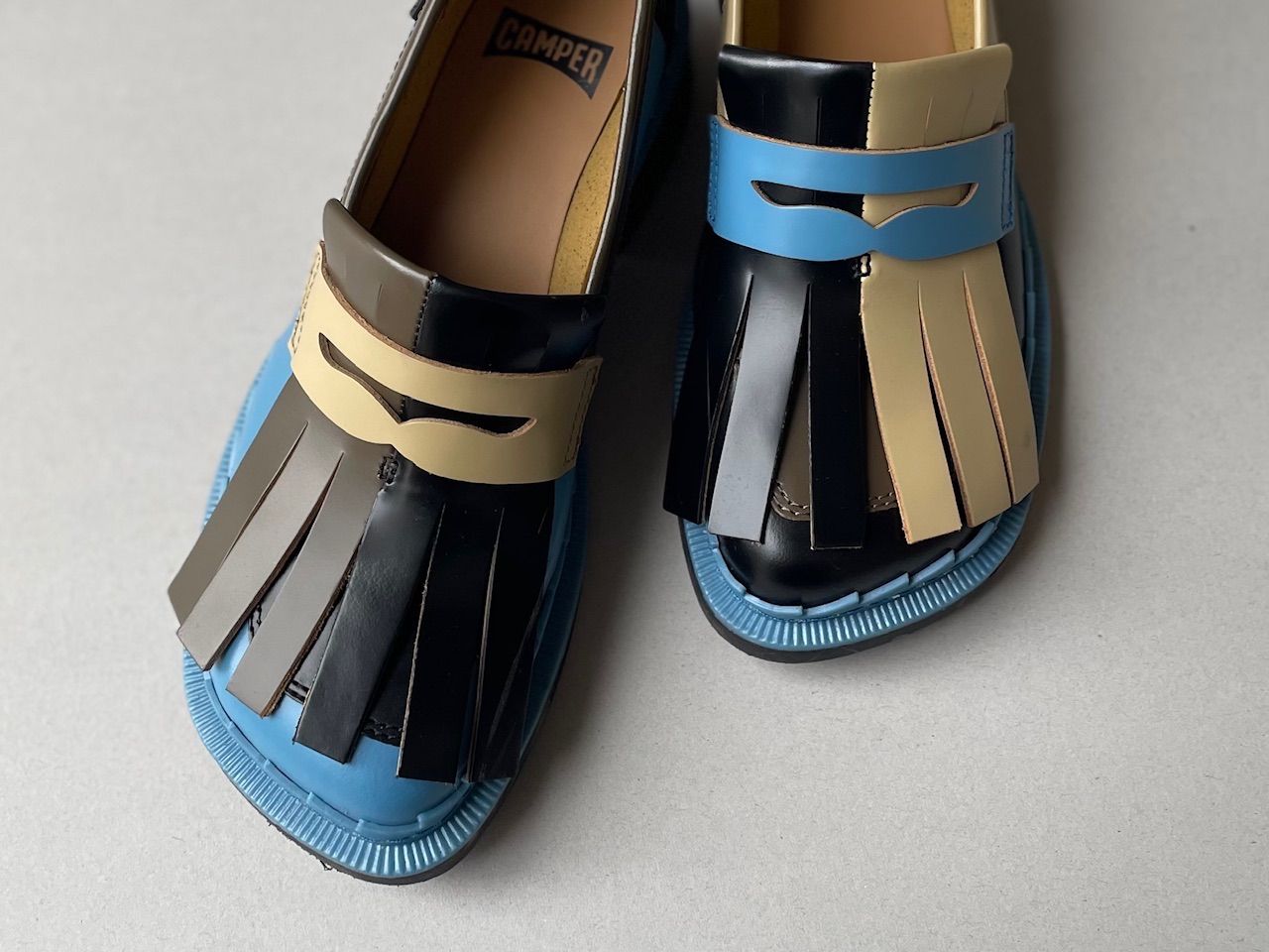 カンペール twins 39 希少】CAMPERカンペール ツインズ 39 dog&cat