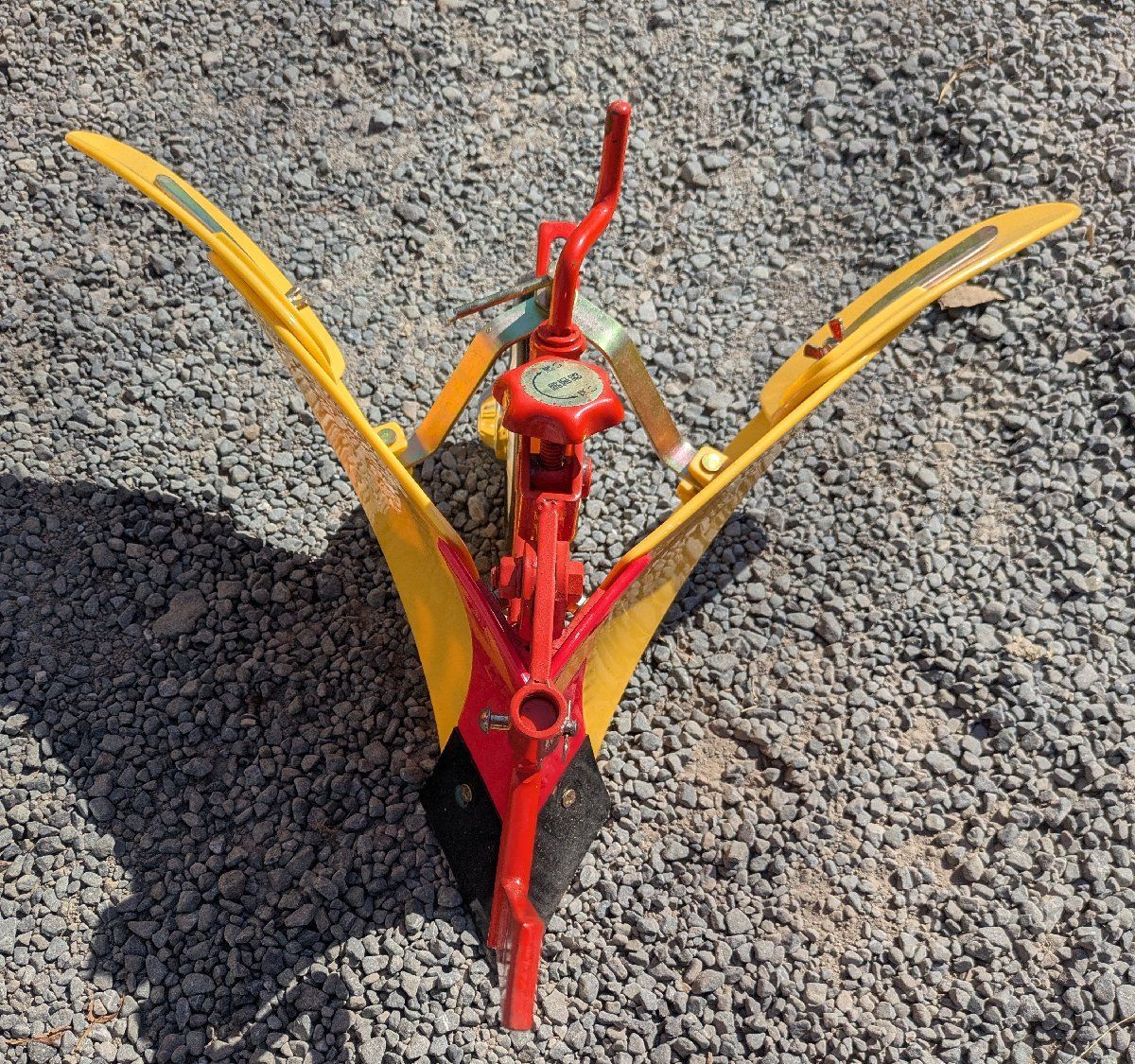 ニューイエロー培土器 程度 上