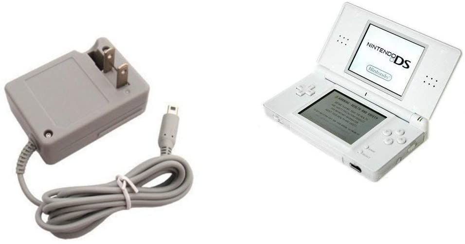 任天堂 ニンテンドー DS Lite 対応 AC アダプター 充電器 G084 - メルカリ