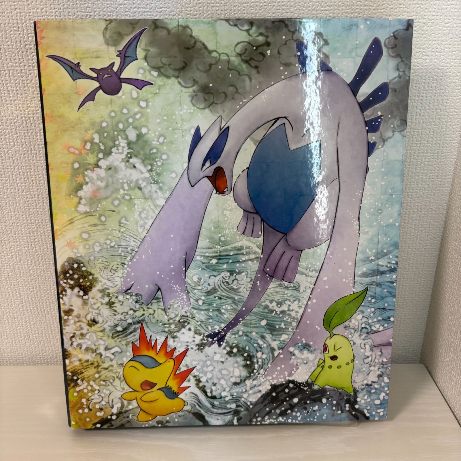 ポケモンカードゲーム LEGEND オフィシャルカードファイル ホウオウ&ルギア ポケモンカード LEGEND オフィシャルカードファイル ホウオウ