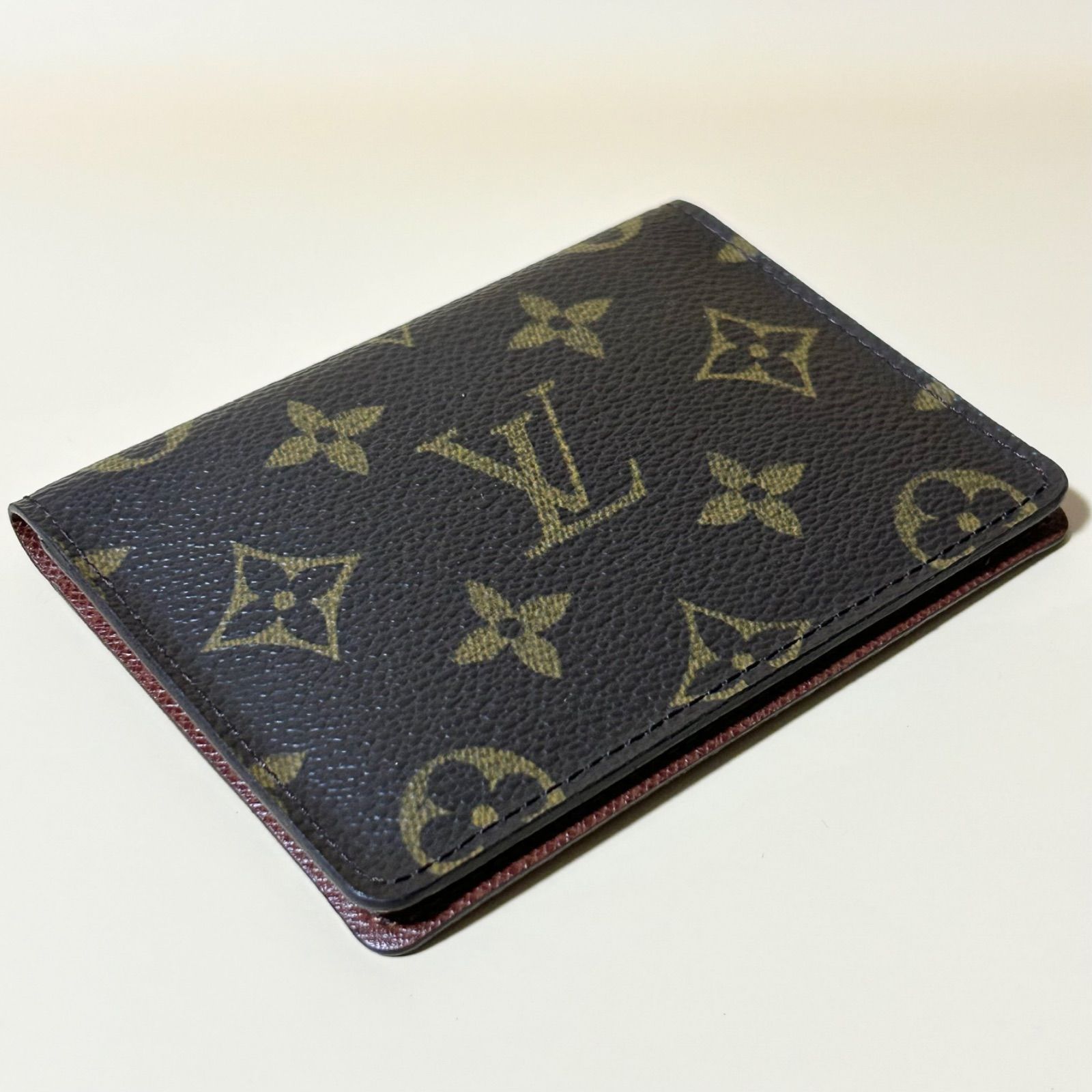 LOUIS VUITTON ヴィトン 名刺入れ カードケース M92653 LOUIS VUITTON ヴィトン 名刺入れ カードケース M92653 ウィメンズ