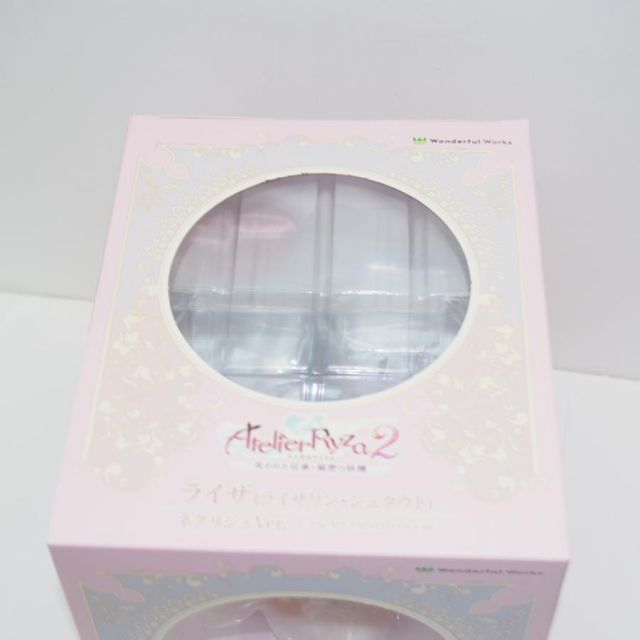 3SCM2 【未開封】Wonderful Works ライザ 現状品 Wonderful Works