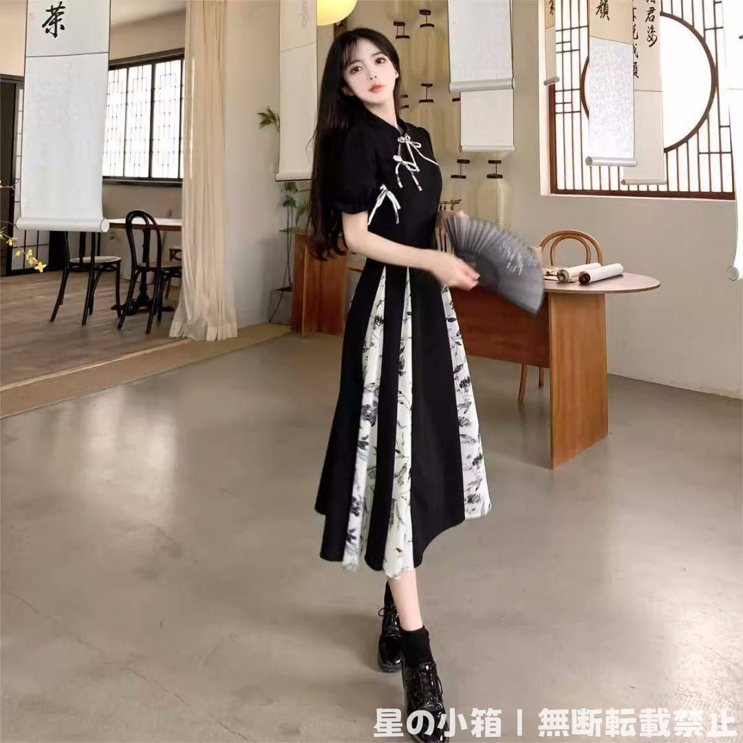 ♥ 2025 豪華刺繍 漢服 かんふく 古風衣装 レトロ風 中華ロリータ コスプレ ワンピース 唐装 仙女服 中華風 美しい刺繍 撮影会 舞台演出 推し活 ハロウィン 仮装 HF-353
