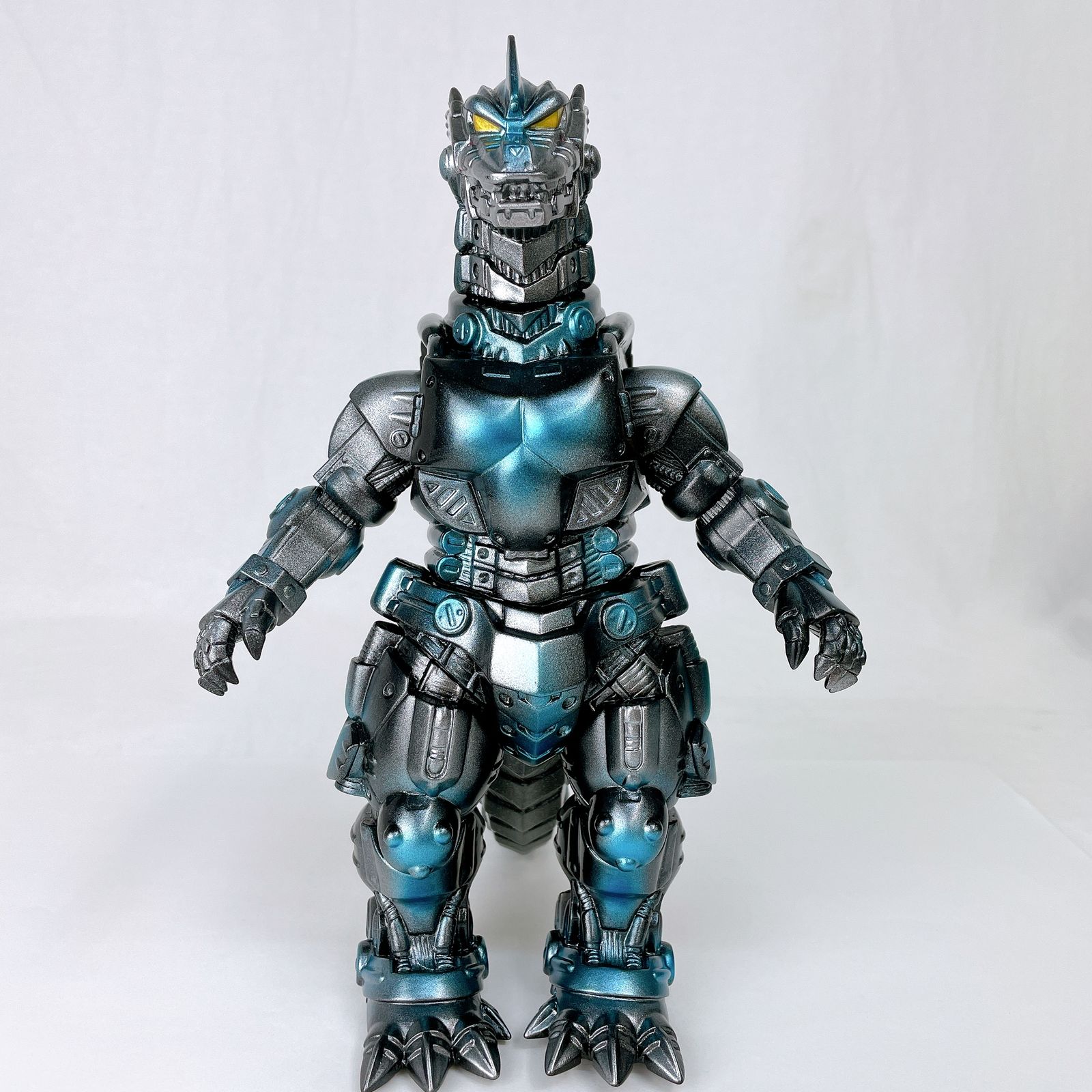 ☆ソフビ◇メガトンヘドラ☆マーミット◇GODZILLA VINYL WARS - 特撮