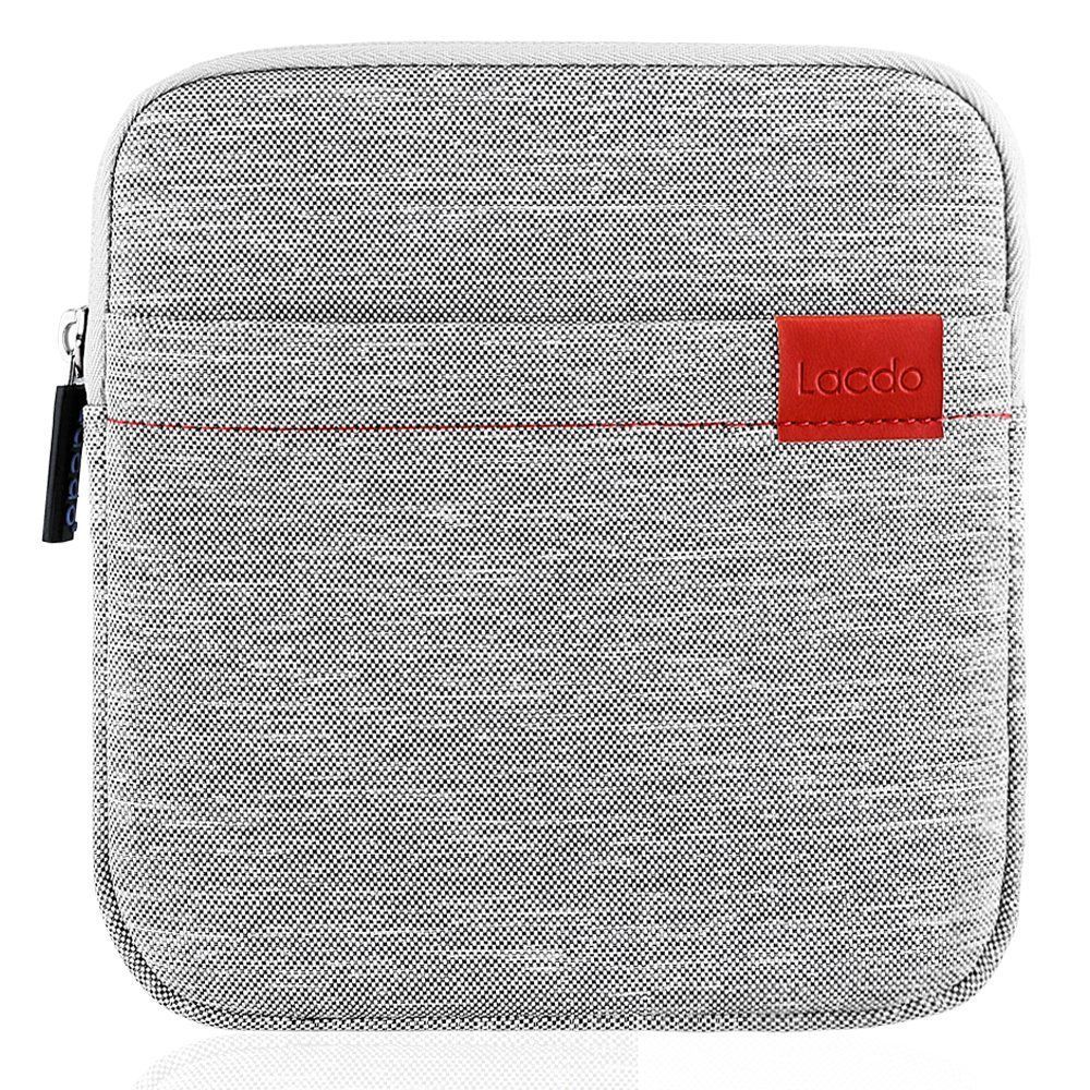 防水外付け USB CD DVD ライター Blu-Ray 保護ストレージ Lacdo キャリーケース バッグ Apple MD564ZM|A SuperDrive Apple Magic Trackpad サムスン|LG|デル|ASUS|外付けDVDドライブ