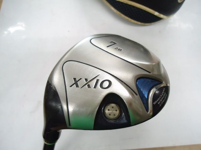 レフティーフェアウェイウッド ダンロップ ゼクシオ2008モデル|MP500|R|20 7684