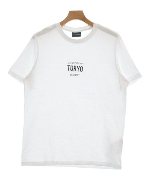 EMPORIO ARMANI Tシャツ・カットソー メンズ 【古着】【中古】【送料無料】