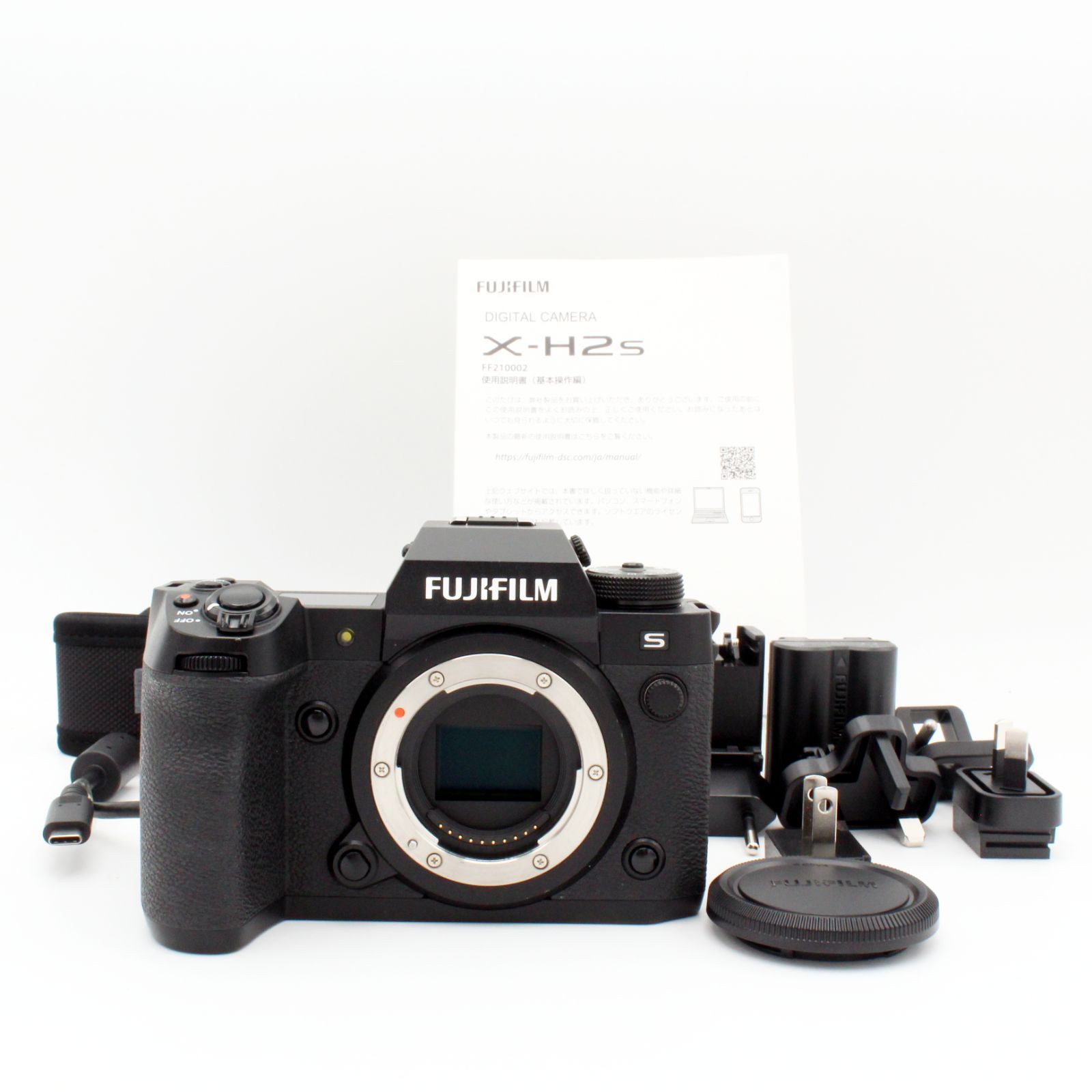 【美品】FUJIFILM X-H1 レンズ付き　シャッター数1500枚未満 心がときめいたカメラ「富士フイルム X-H1」｜ 佐々木啓太 | ShaSha