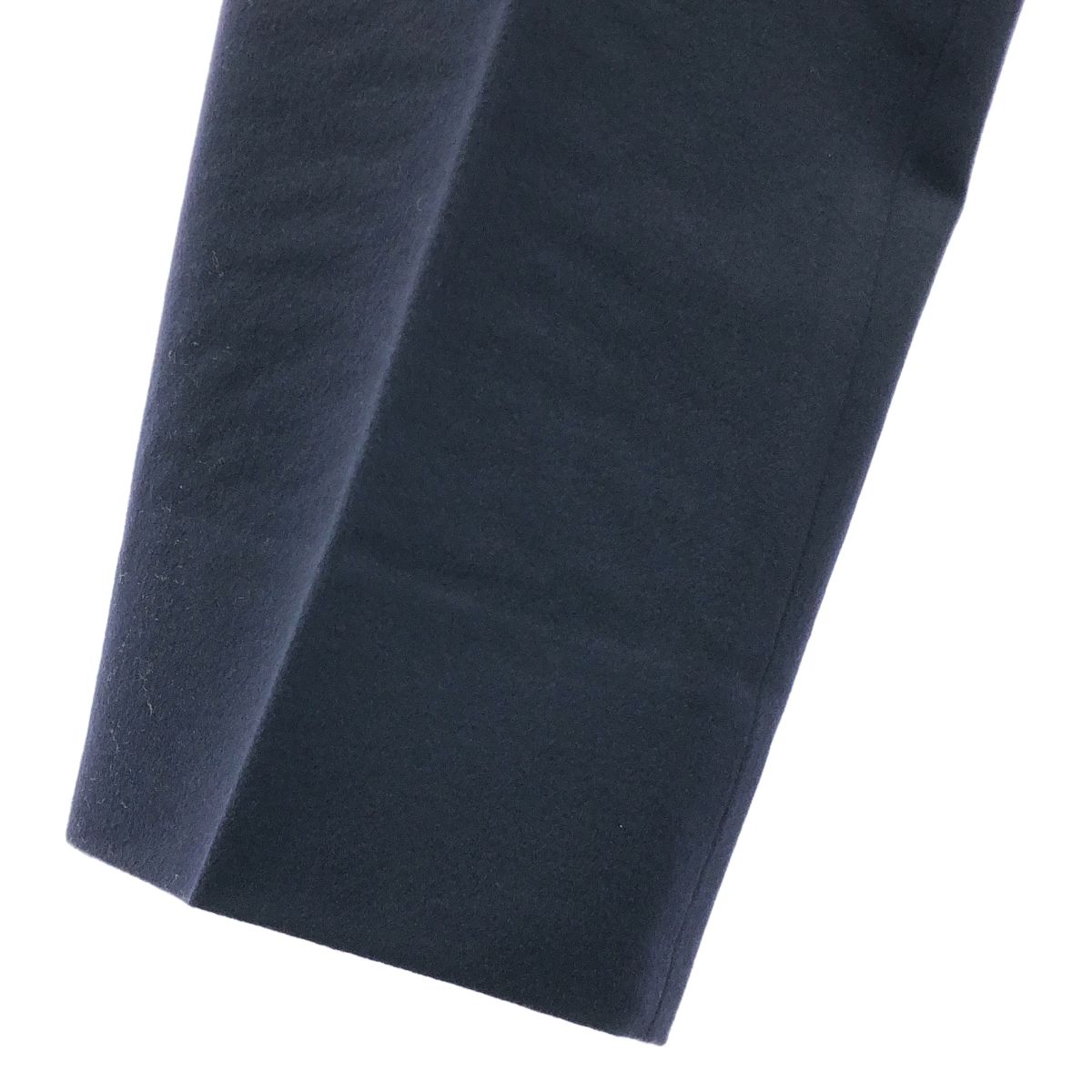 PRADA / プラダ | フランネルウール スーツ セットアップ | 44R