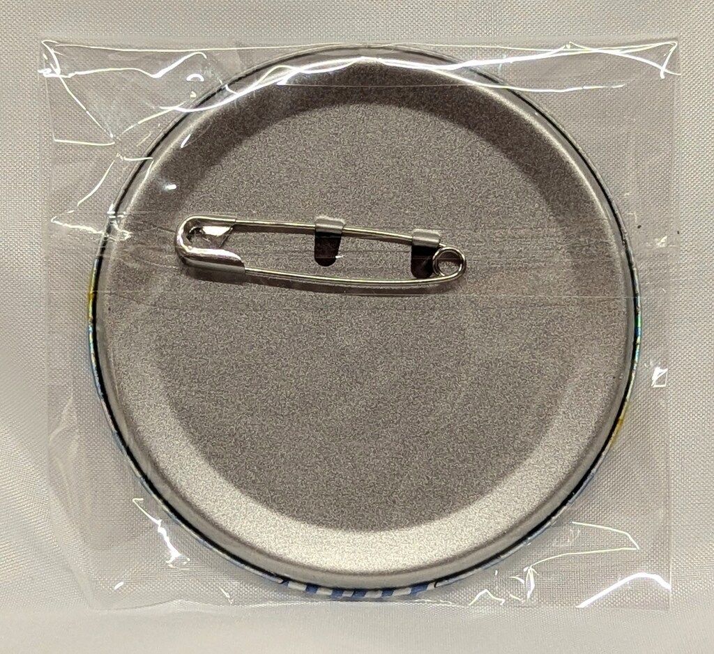 Loppi・HMV限定 yes!プリキュア5GoGo! オーロラ缶バッジ うらら