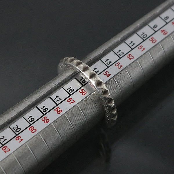 CHROME HEARTS 銀座店 クロムハーツ TFP ビッグパンク リング 指輪