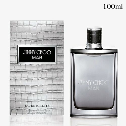 JIMMY CHOO MAN オードトワレ 100ml JIMMY CHOO MAN オードトワレ