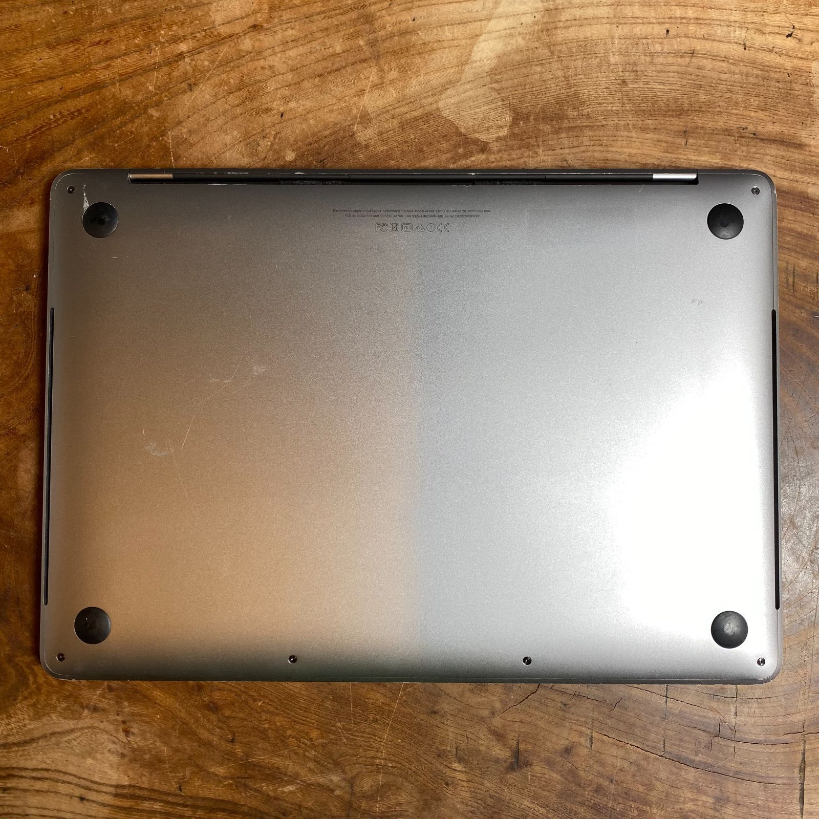 新品バッテリー］Apple MacBook Pro 13inch 2017/Core i7 3.5GHz