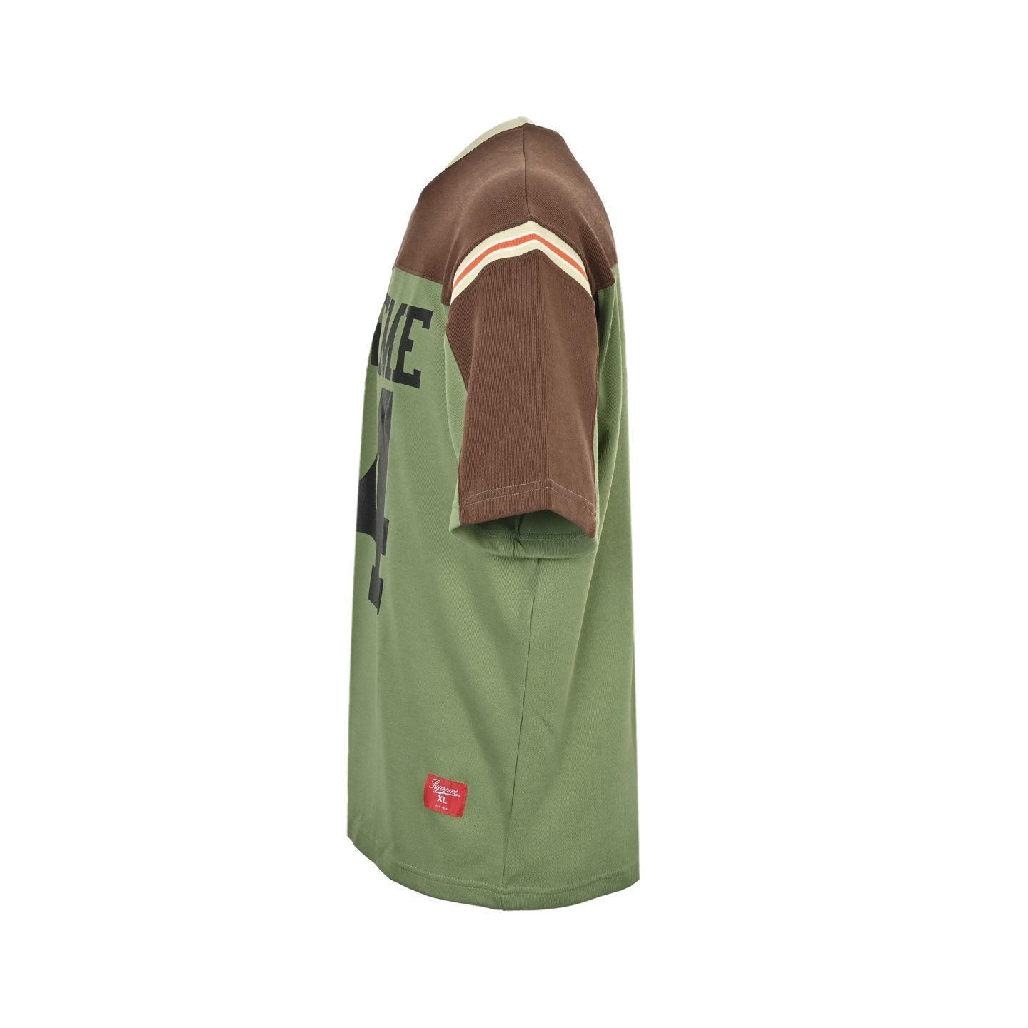 Supreme フットボールシャツ Supreme - supremeフットボールジャージーの通販 by 福富吉金二