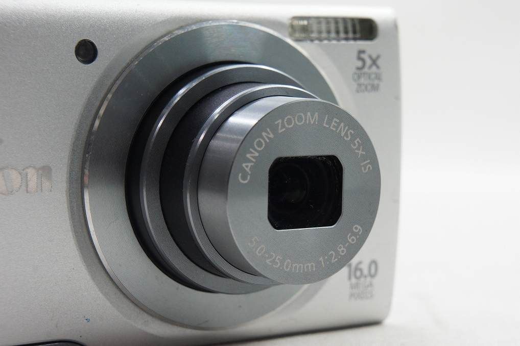 Canon キヤノン PowerShot A3500 IS 小売 コンパクトデジタルカメラ