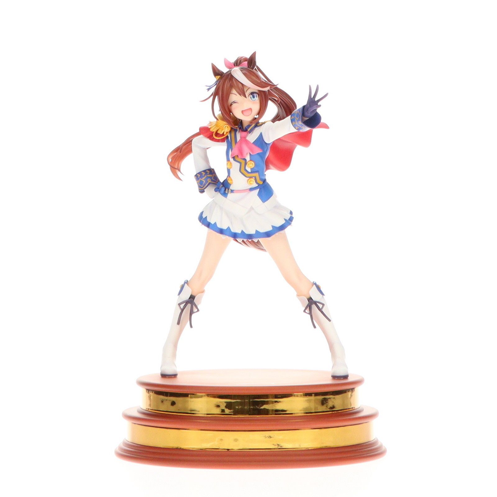 ウマ娘 プリティーダービー [夢は掲げるものなのだっ!] トウカイテイオー Amazon.co.jp: ウマ娘 プリティーダービー ［夢は掲げるものなの