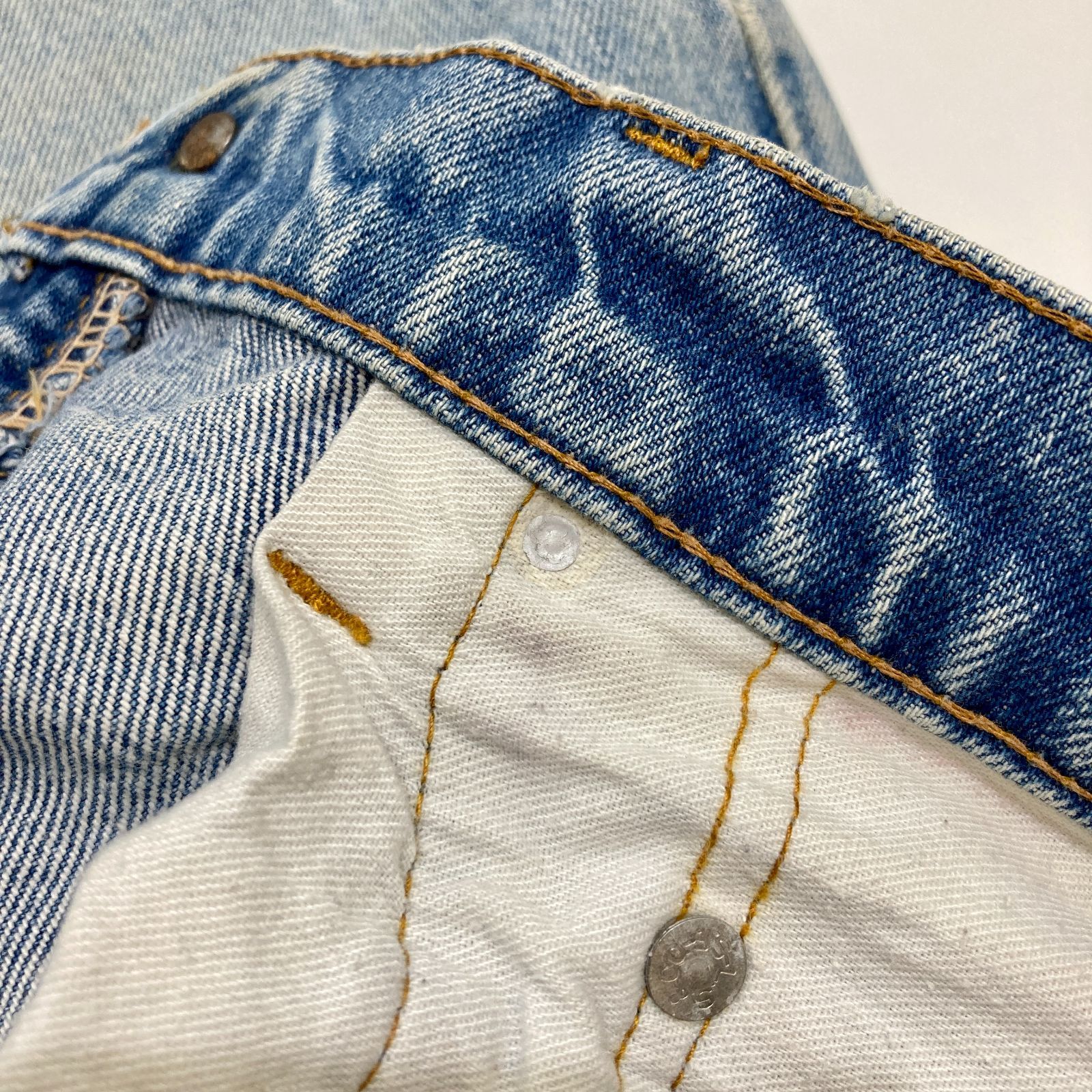 Levi's リーバイス 505 66後期 70's デニム 505-0217 W33 L34