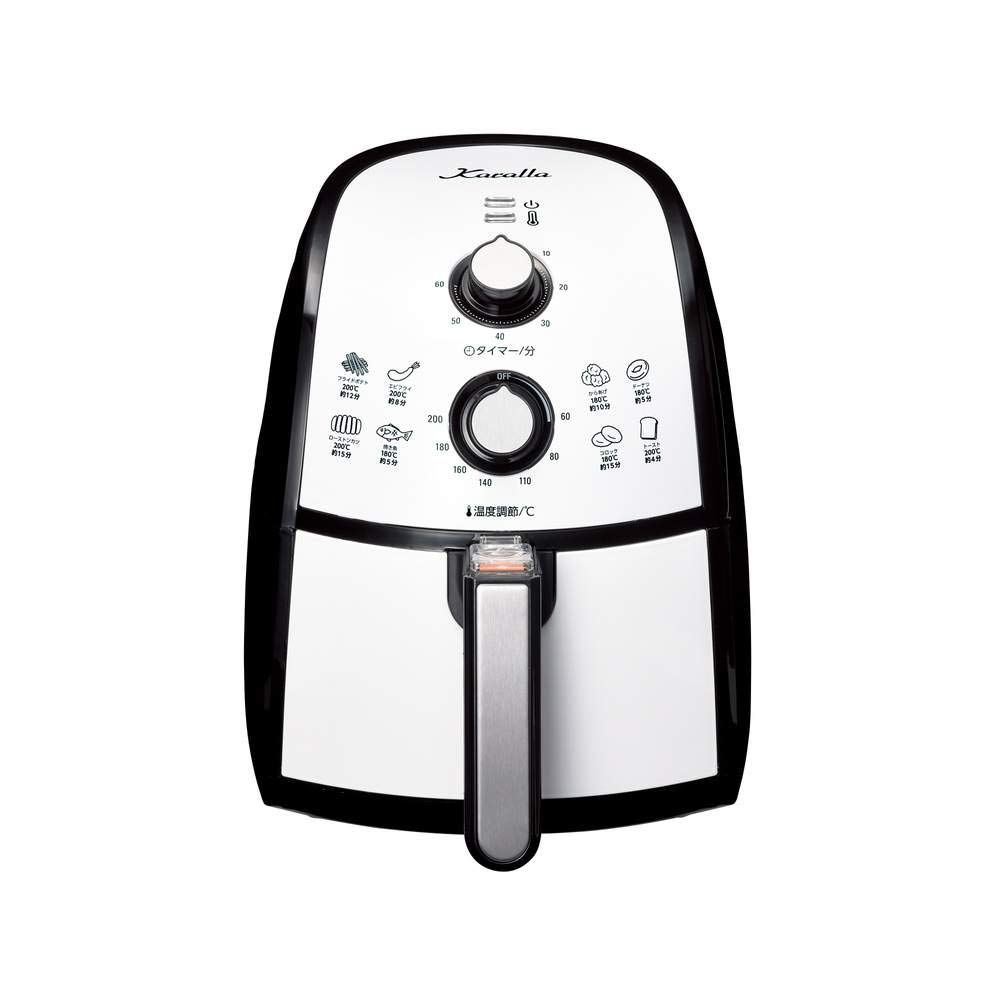 ショップジャパン　カラーラ　丸型ナベ付　新品未使用 ショップジャパン カラーラ(丸型ナベ付) AWFM-AM2(中古品) - メルカリ