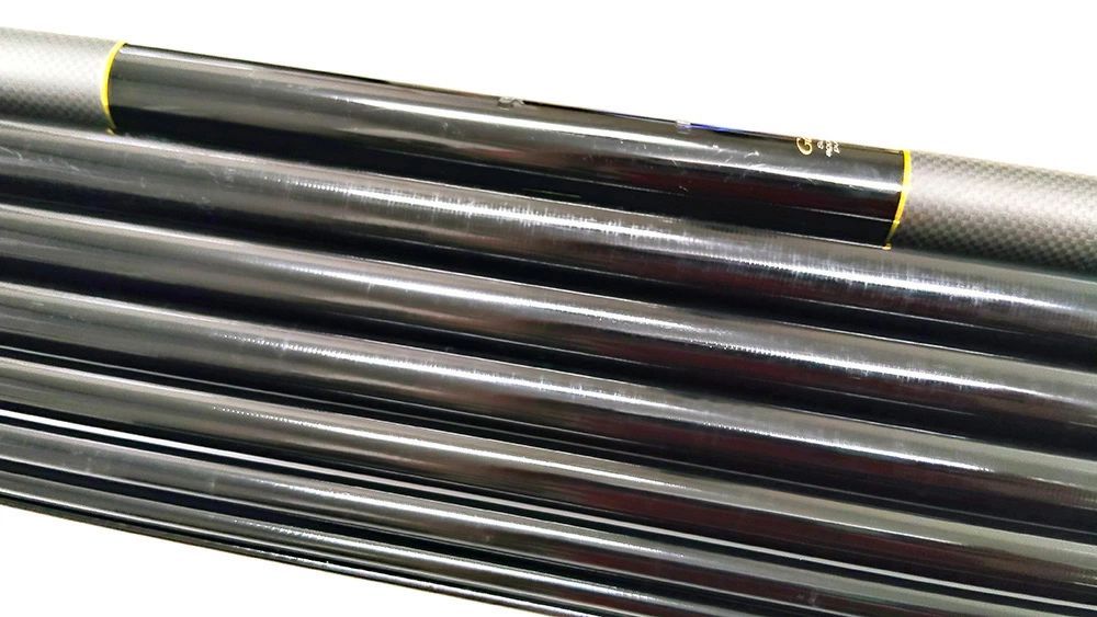 2) 【中古】がまかつ がま鮎 ダンシングスペシャル MH85 鮎竿