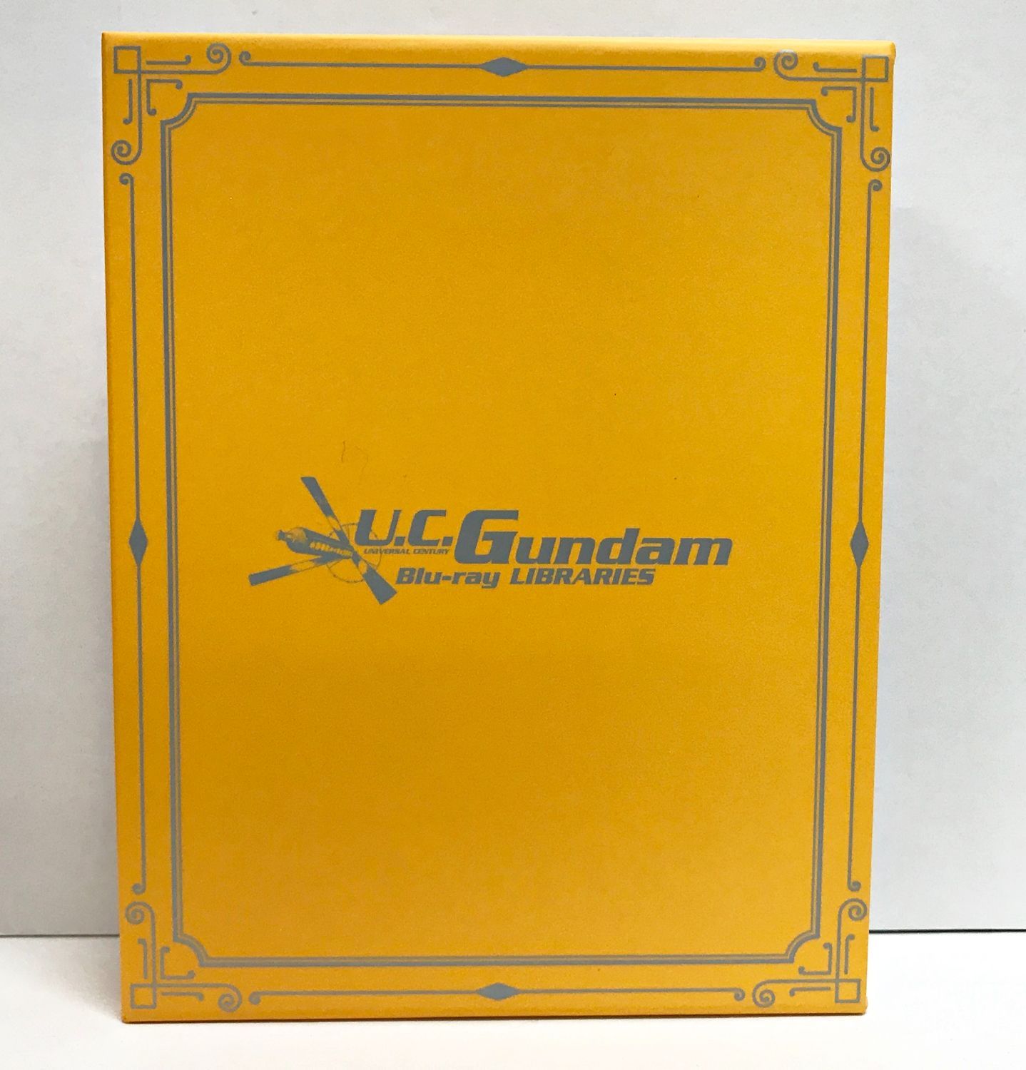 05. 機動戦士Vガンダム II U.C.ガンダムBlu-rayライブラリーズ Blu-ray 