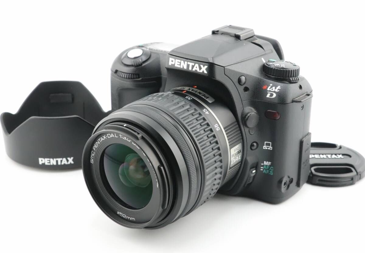 PENTAX *ist ist ペンタックス デジタル一眼レフカメラ ボディ D Ds