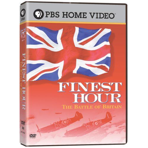 【】Finest Hour: Battle of Britain [DVD]