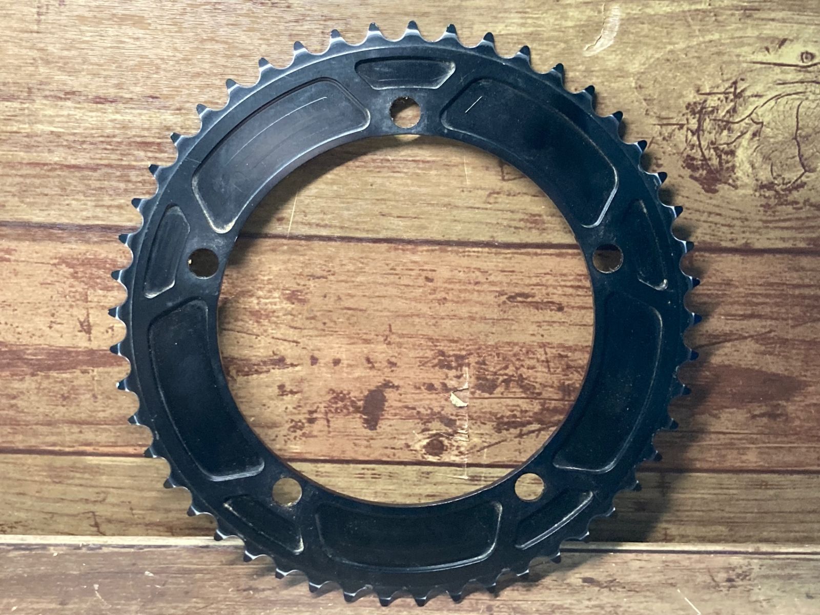 ミケMICHEアドバンスドADVANCEDチェーンリング 50T PCD144 ミケ MICHE