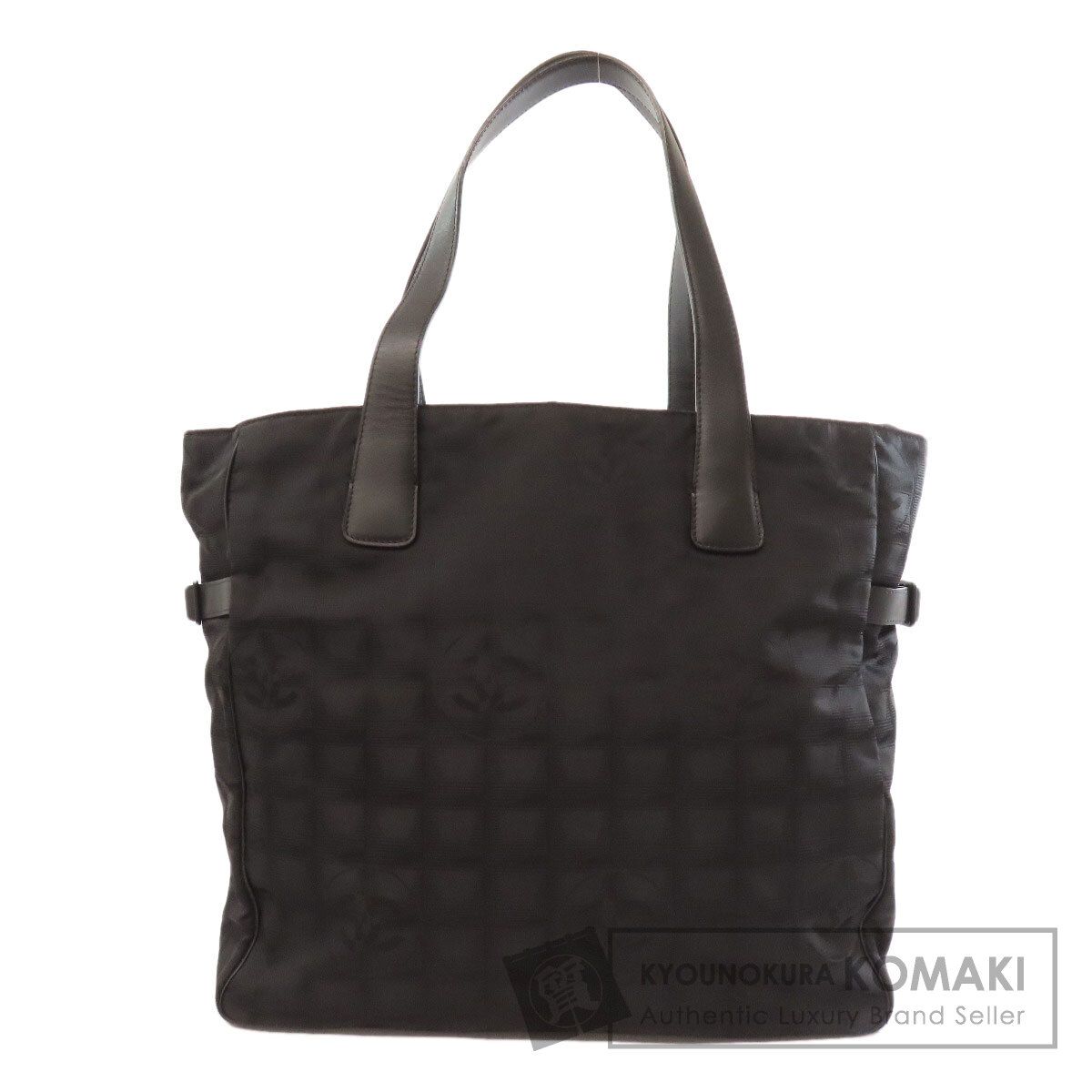 シャネル ニュートラベルライン トートバッグ ギャランティカードあり ☆極美品☆ CHANEL シャネル ニュートラベルライン トートバッグ