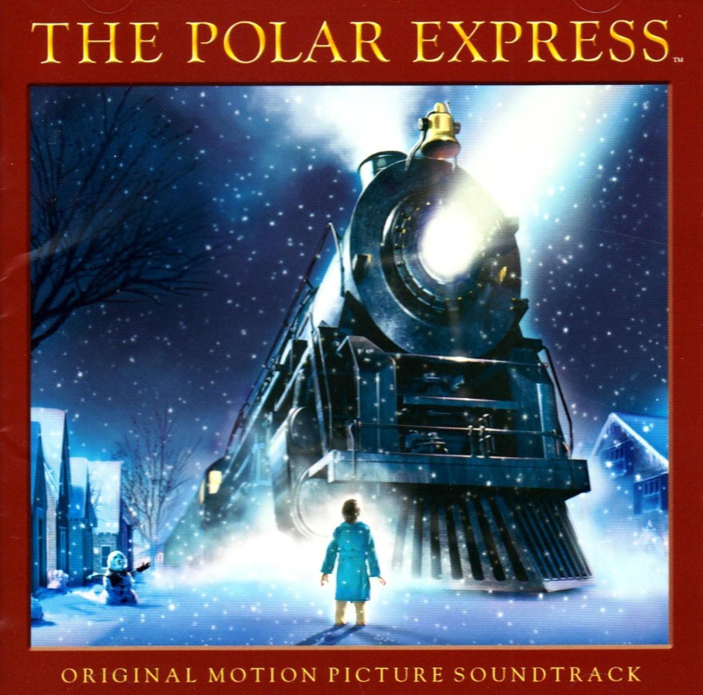 CD】ポーラー・エクスプレス オリジナル・サウンドトラック