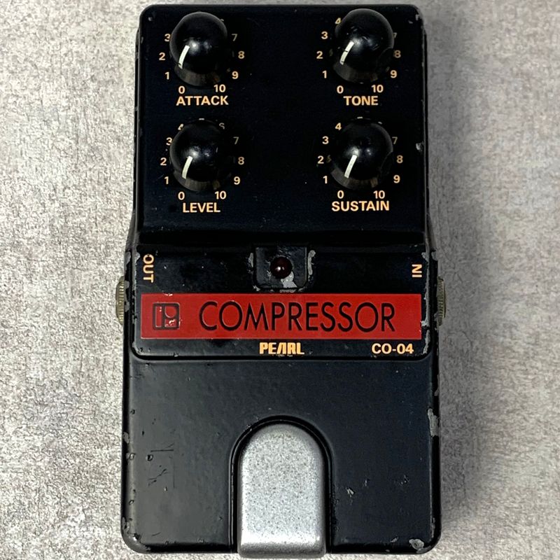 加古川店】【楽器】 中古 Pearl | パール エフェクター CO-04