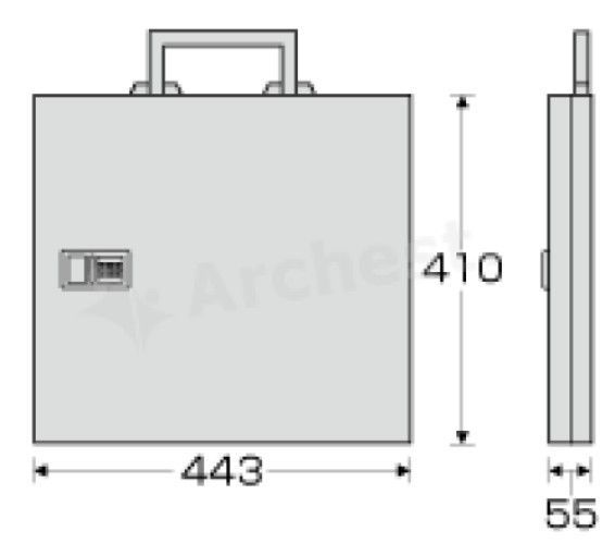 保管 セキュリティ