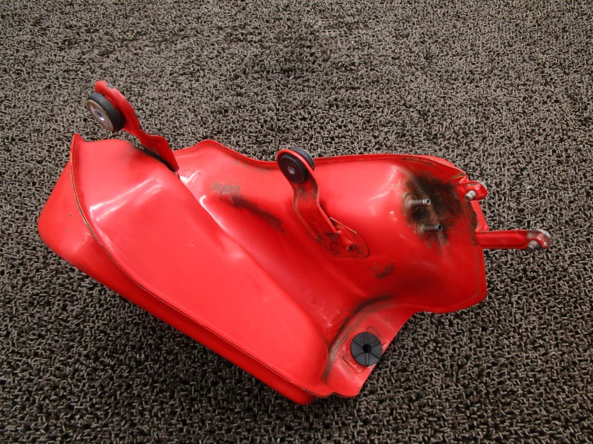ホンダ CRM50のタンク ホンダ CRM80 タンク CRM80