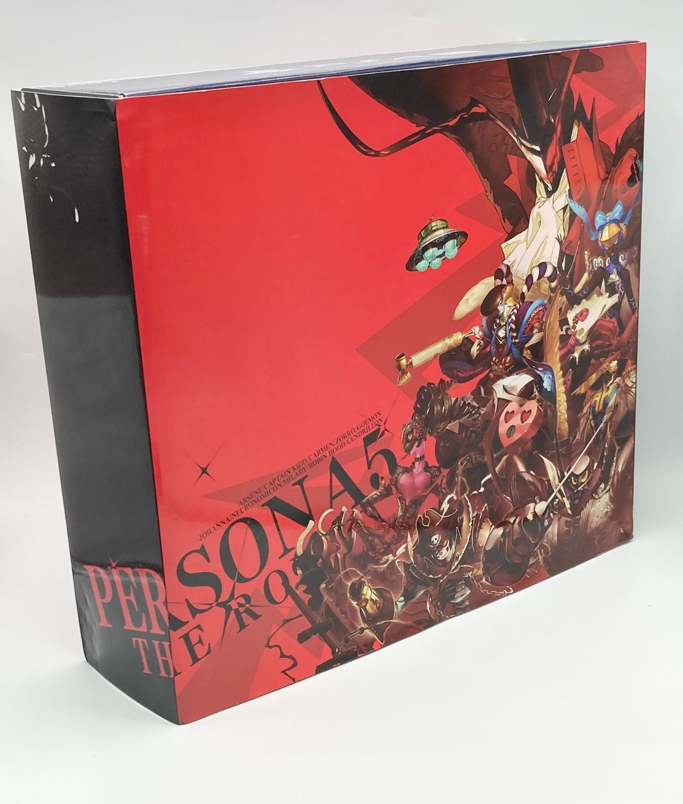 中古 PS4本体 pro ペルソナ５ ザ・ロイヤルLimited Edition - メルカリ