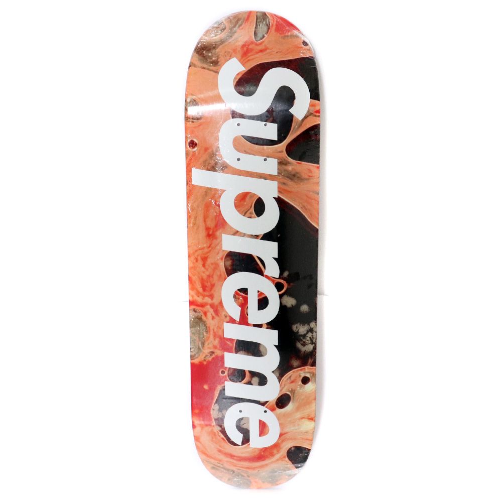 未使用 SUPREME Blood & Semen Skateboard Deck