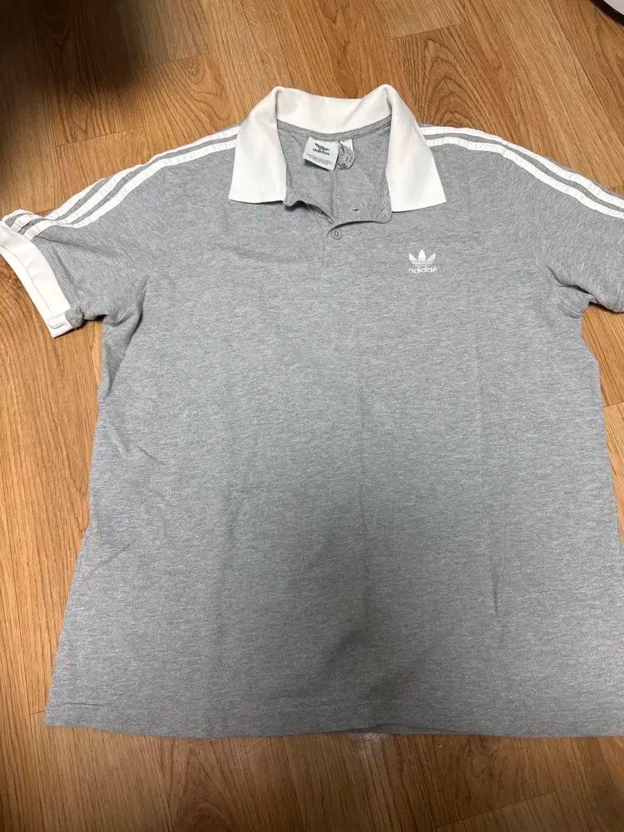 【雷市場（ポンジャン）商品韓国直送】 adidas(アディダス) ポロTシャツ 2xl